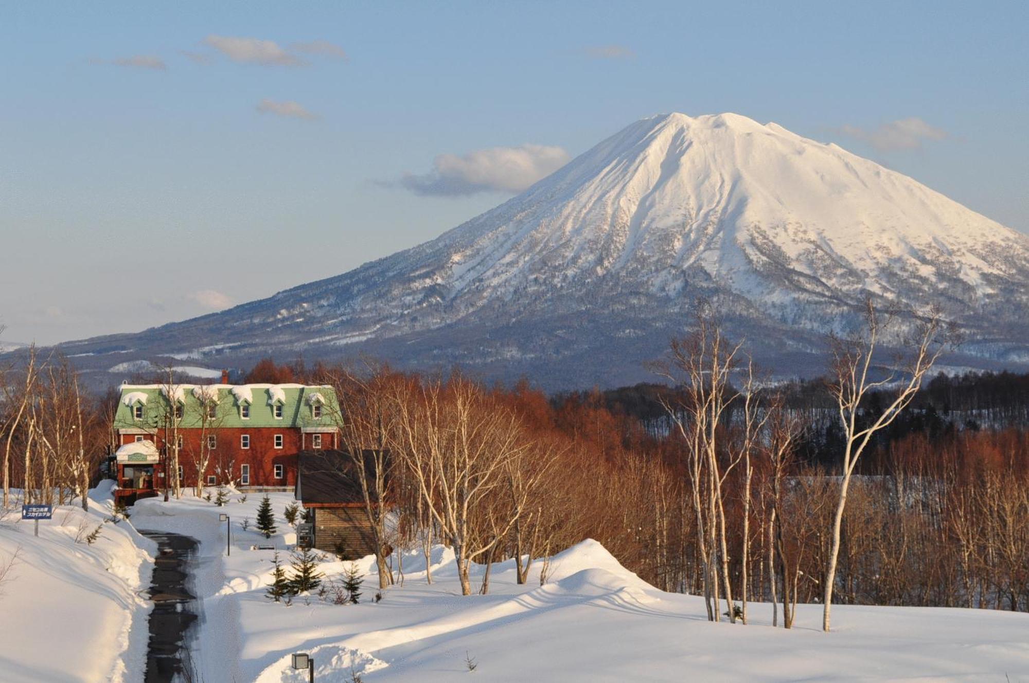 Niseko Freedom Inn Kutčan Exteriér fotografie