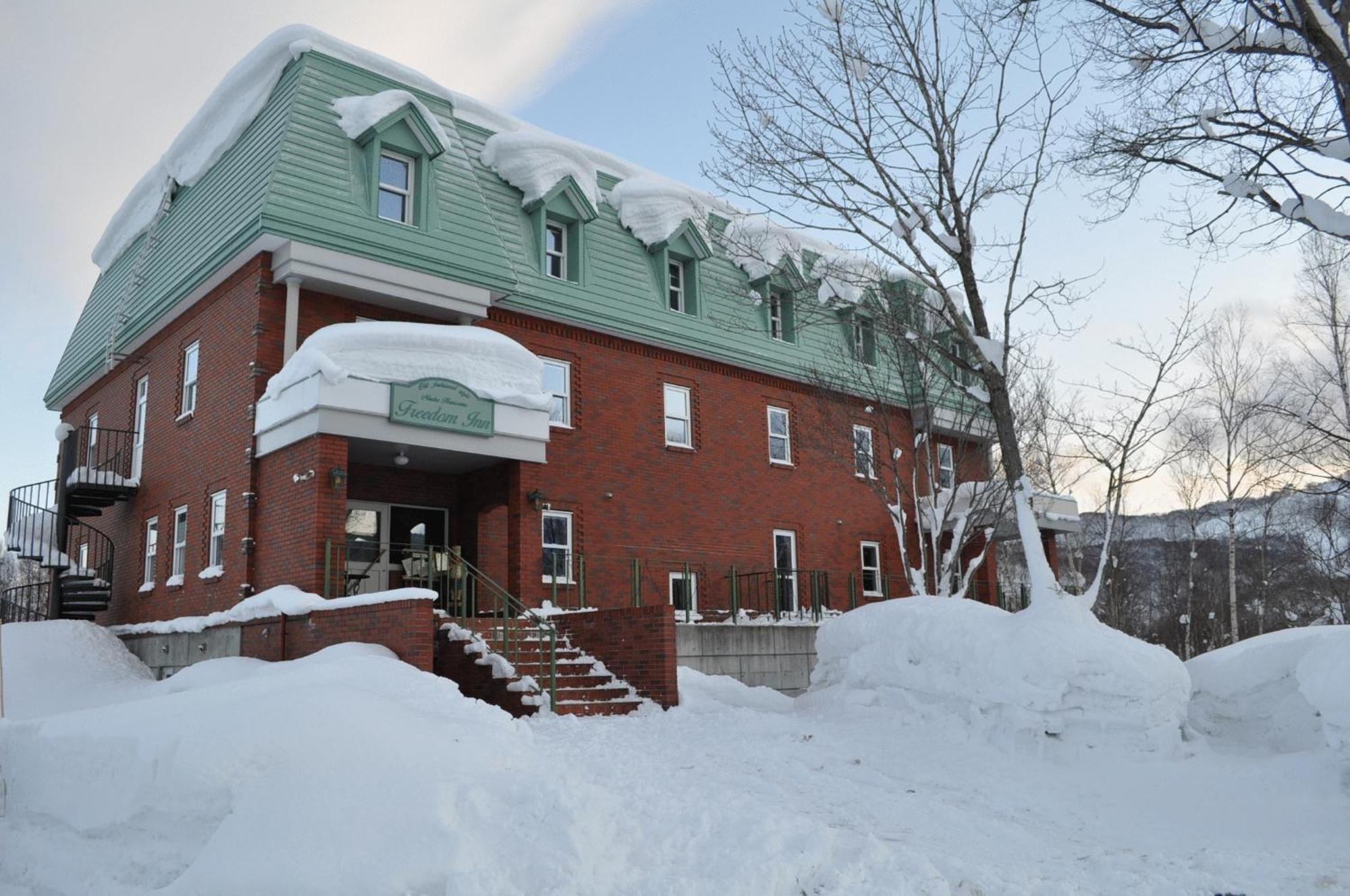 Niseko Freedom Inn Kutčan Exteriér fotografie