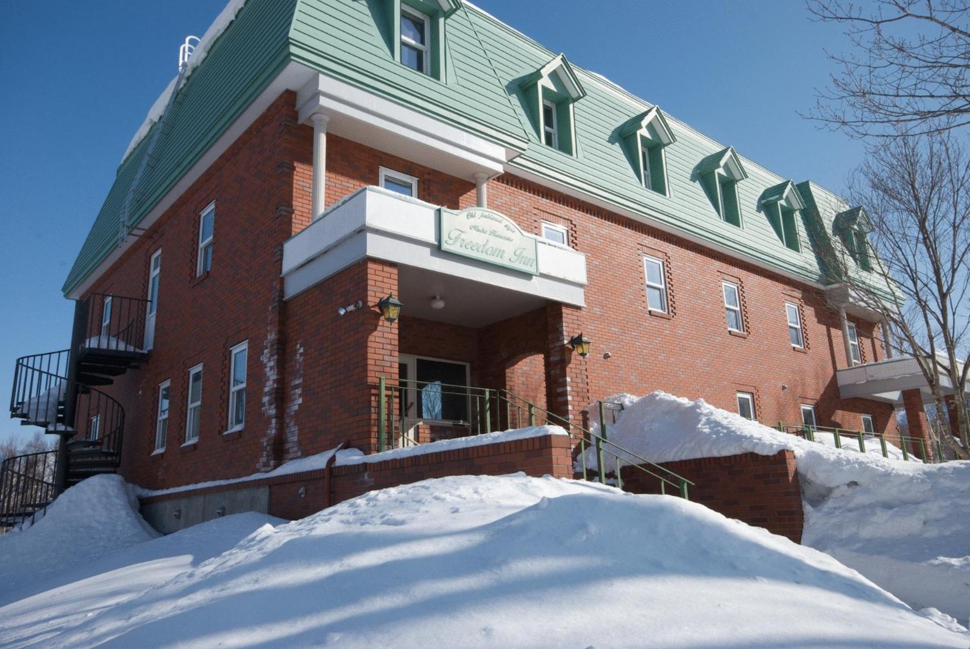 Niseko Freedom Inn Kutčan Exteriér fotografie